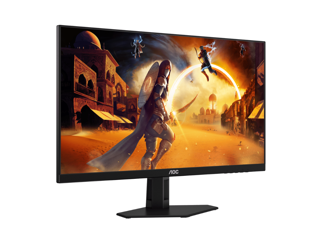 AOC 27-inch Gaming Monitor 180Hz 0.5ms HDR10 G-Sync 27G4E AOC 27-inch Gaming Monitor 180Hz 0.5ms HDR10 G-Sync 27G4E